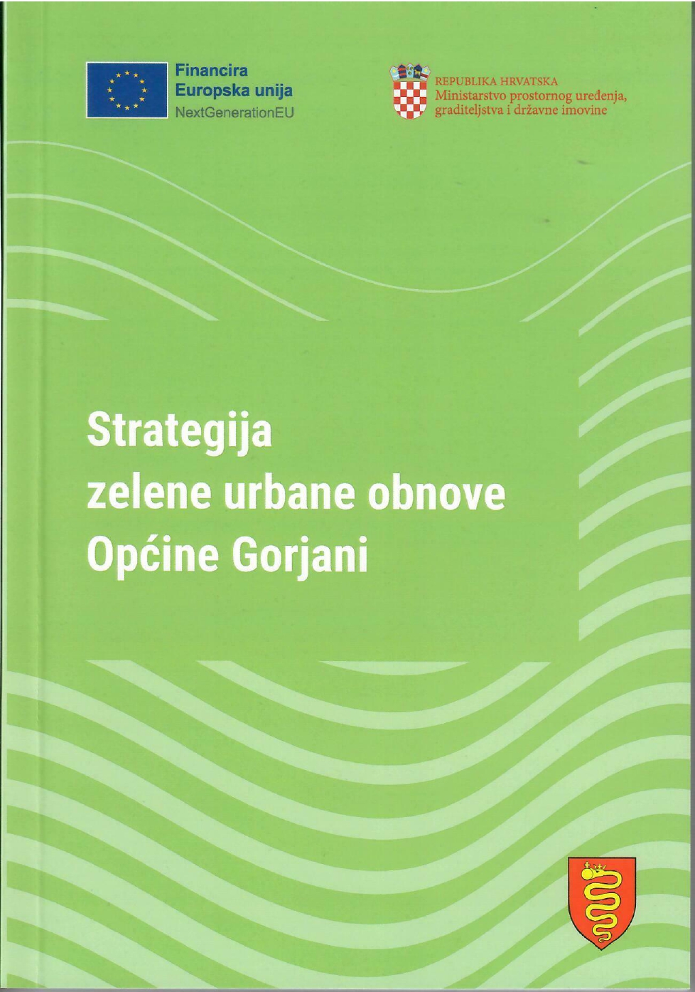 Strategija zelene urbane obnove Općine Gorjani 